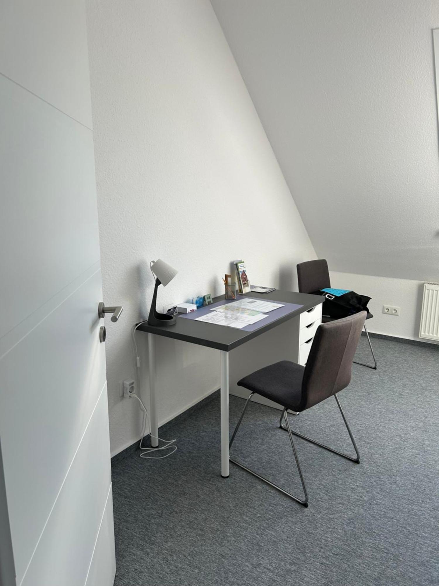 Wohnung "Strandturm" In Wremen Am Deich Exterior foto